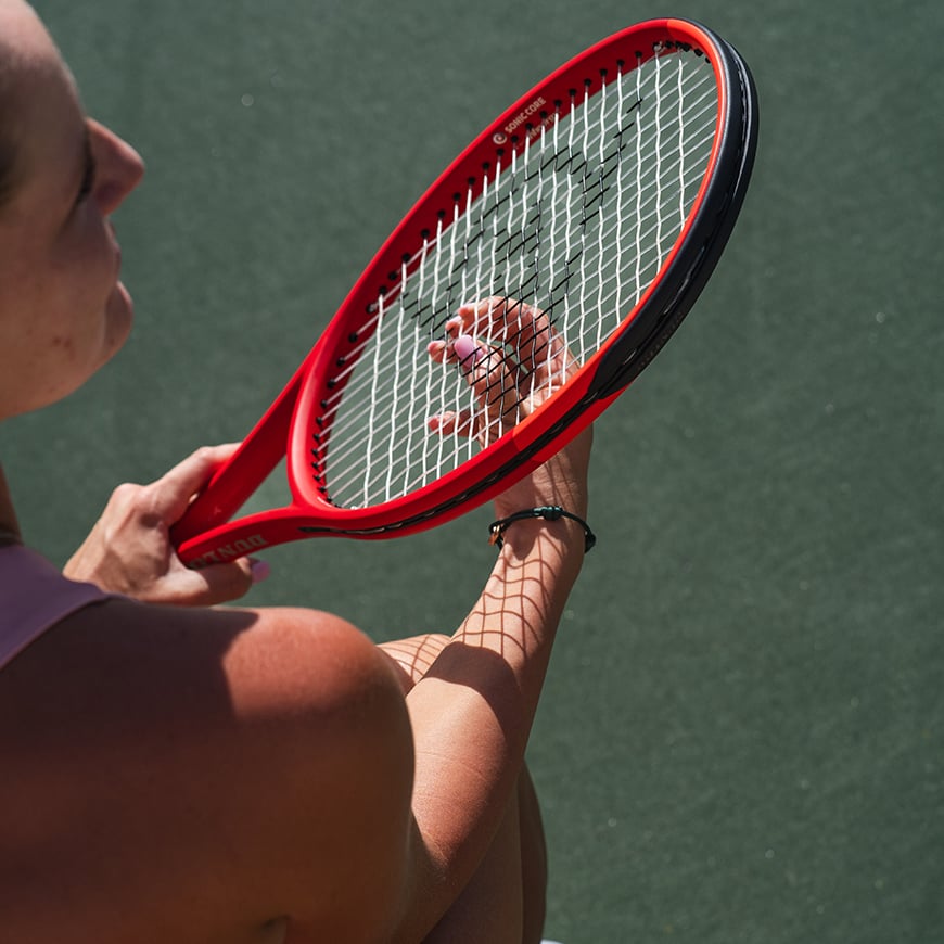 CX 400 Tour Tennis Racket, image number null
